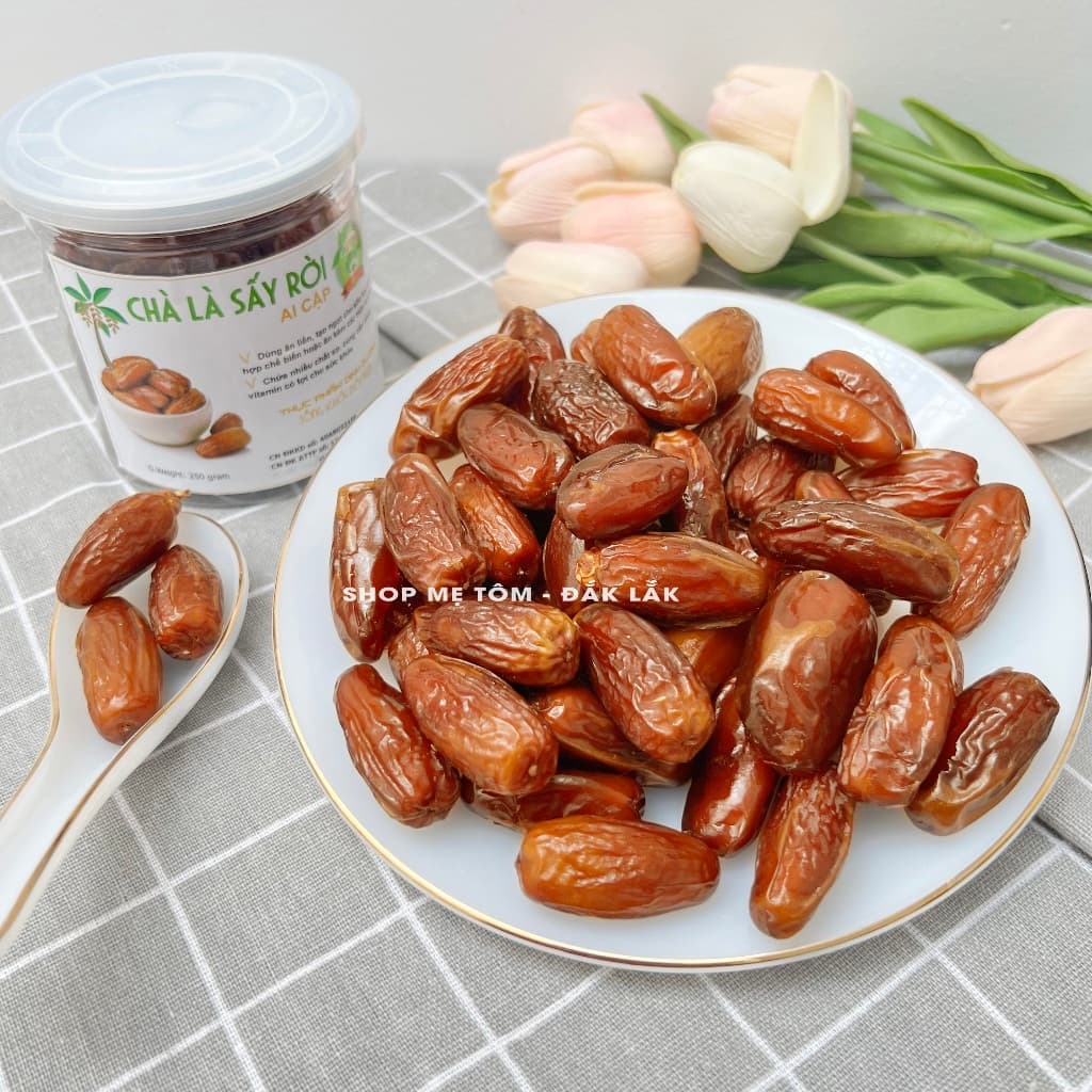 250GRAM CHÀ LÀ SẤY RỜI CHUẨN NGON SHOP MẸ TÔM (CÓ XUẤT HÓA ĐƠN CÔNG TY)