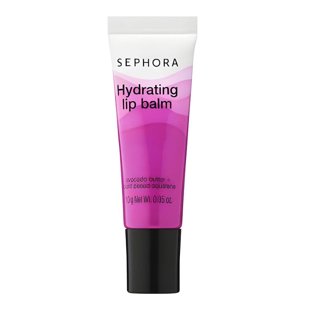 Son dưỡng ẩm thuần chay Sephora 10g màu 04 berry