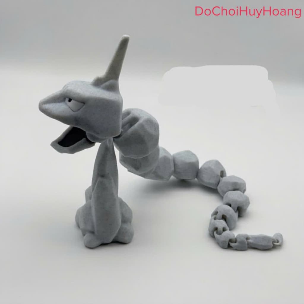 Mô Hình tượng nhân vật Onix 22cm