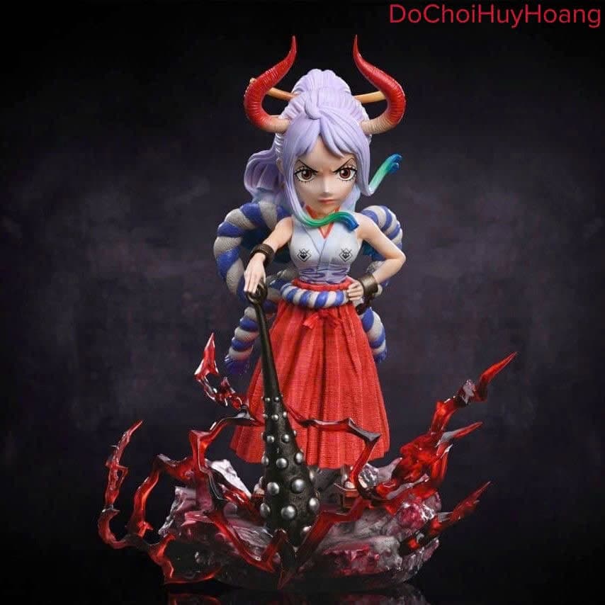 Mô hình tượng Yamato G5 One Piece 11cm