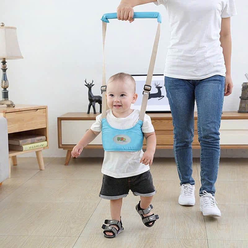 Đai Tập Đi Dành Cho Bé Chống Té Ngã Đai Hỗ Trợ Tập Đi Có Đệm Êm Ôm Ngực An Toàn Cho Trẻ